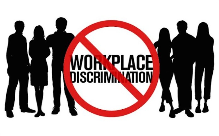 cost of discrimination