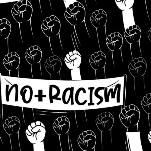 speaking up against racism