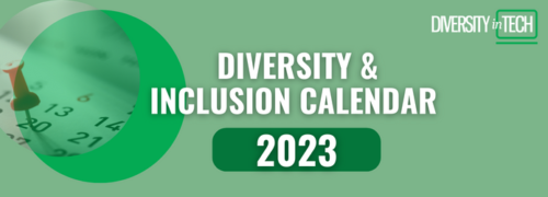 diversity and inclusion calendar 2023