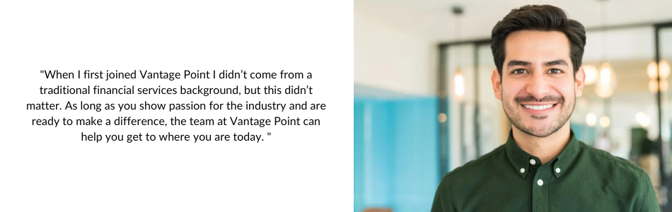 Vantage point employee