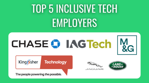 inclusive tech employers