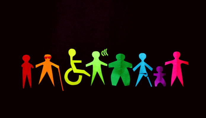 Disability pride month