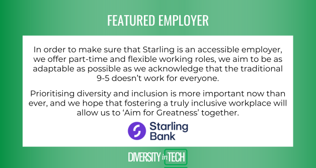diversity in tech