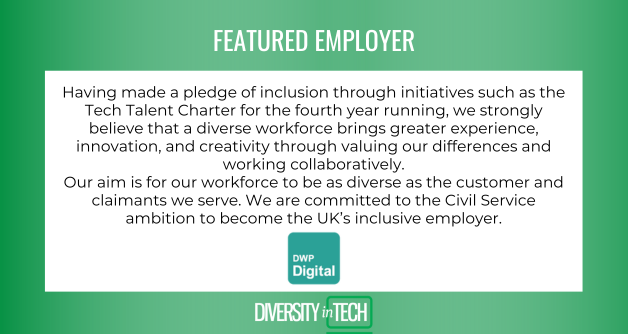 diversity in tech
