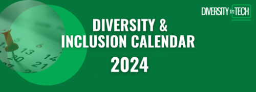 diversity & inclusion calendar 2024