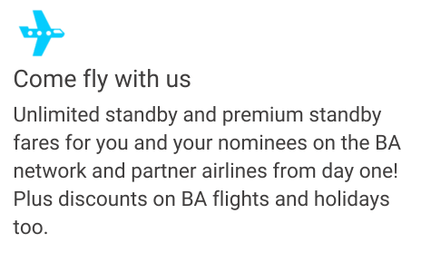 IAG holidays
