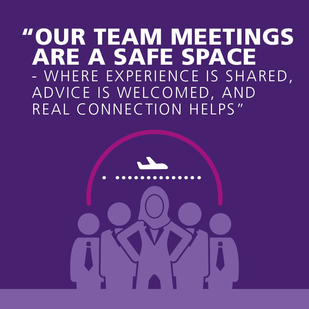 Heathrow team
