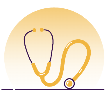 Like an MOT for your health. Get an annual review to check your fitness, and catch early warning signs of problems down the line. Available for your partner too.