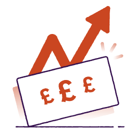 Buy NatWest Group shares at an agreed, discounted price. Then either cash in the value for profit, or keep the shares.