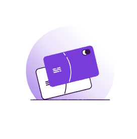 Load up straight from your pay and get cashback on spending.