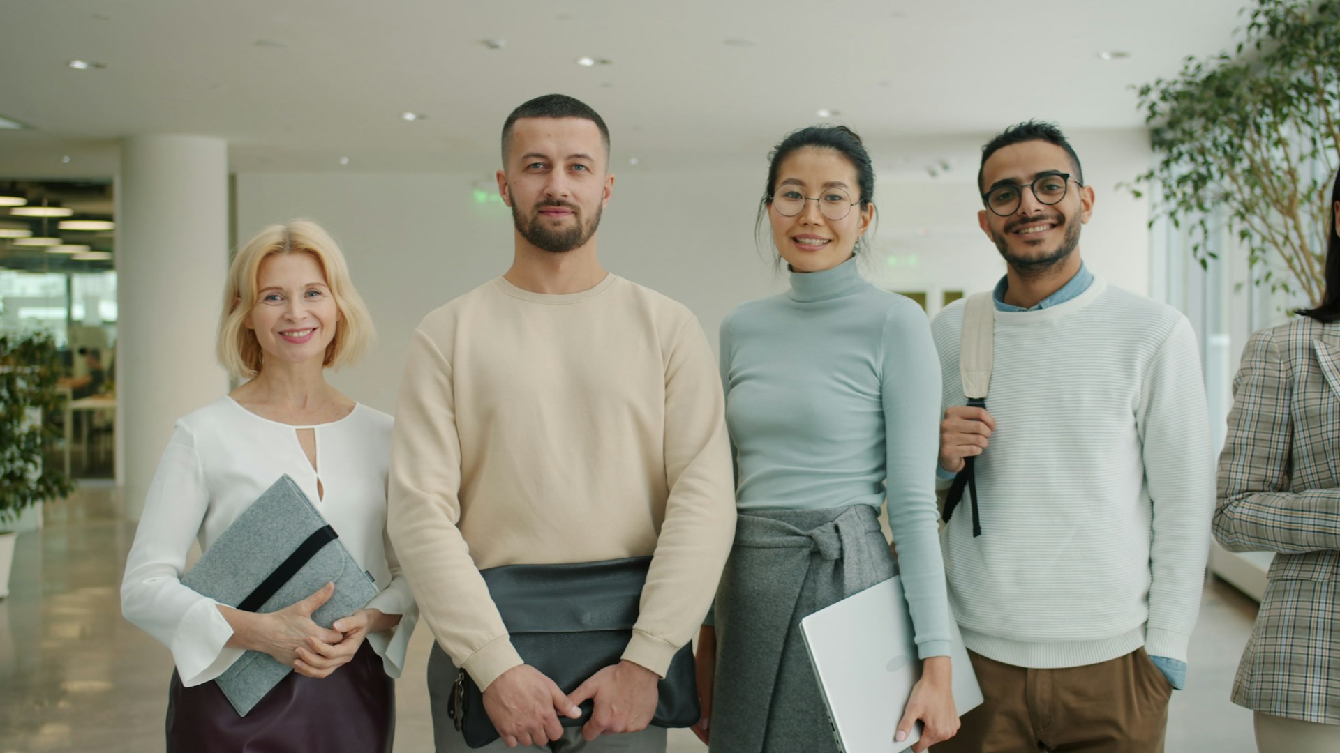 Diversity in Tech case studies