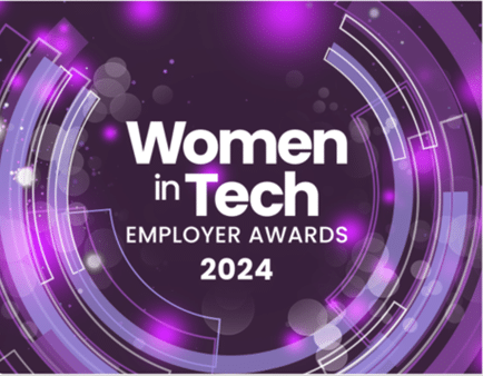 Women in Tech Employer Awards 2024