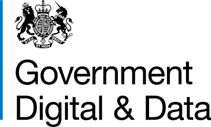 Government Digital & Data logo
